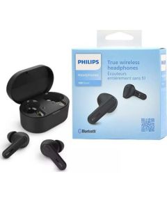 Bezvadu austiņas Philips TAT1108 black Jaunumi - Datori