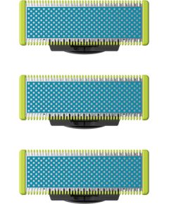 Bārdas skuvekļu galviņa Philips QP235/50, 3 gab. Elektriskās zobu birstes