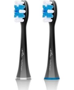 Końcówka Eta do szczoteczki sonicznej ETA0707 90600 2szt. Насадки для электрических зубных щеток