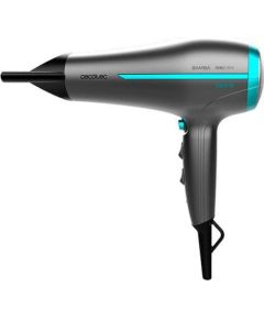 Suszarka Cecotec Suszarka do Włosów Cecotec DC Bamba IoniCare 5200 Aura Black 2300W Красота и здоровье 