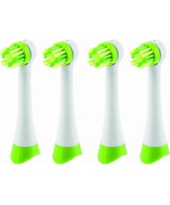 Końcówka Eta ETA129490700 do szczoteczki Zębuszka Kids 4szt. Uzgaļi elektriskajām zobu birstēm