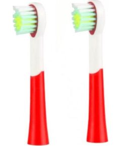Końcówka Oromed do szczoteczki sonicznej Oro-Sonic Boy 2szt. Насадки для электрических зубных щеток