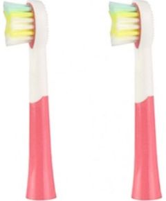 Końcówka Oromed do szczoteczki sonicznej Oro-Sonic Girl 2szt. Насадки для электрических зубных щеток