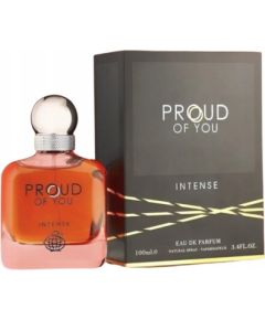 Fragrance World Proud of You Intense Eau de Parfum 100ml Vīriešu Smaržas