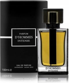 Hermes Hermès Perfum męski Intense Woda perfumowana 100ml Vīriešu Smaržas