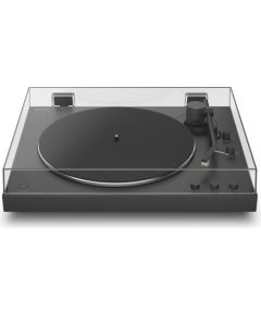 Gramofon Sony LX3BT czarny - głośnik odtwarzacz PSLX3BT.CEL (4548736172104) DJ tehnika