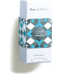 Histoires de Parfums Rose et Marius Przystanek w Calanques Woda perfumowana Unisex 100 ml Unisex Unisex Smaržas