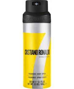 Cristiano Ronaldo, Discover, Scented Spray, For Men, 150 ml For Men Vīriešu Smaržas