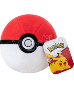 POKEMON PLUSH 10 CM POKEBALL ASS CDU Мягкие игрушки