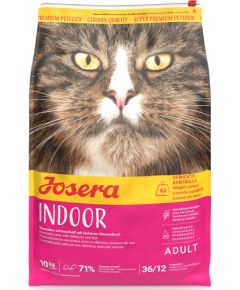 Josera Indoor 10 kg Сухой корм для кошек