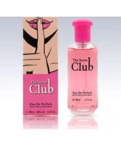 Fine Perfumery, The Secret Club, Eau De Toilette, For Women, 100 ml For Women Женские духи