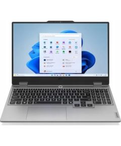 Lenovo LOQ 15 - Core i5-13450HX | 15,6"-144Hz | 32GB | 512GB + 512GB | Win11Home | RTX5060 Новинки Компьютерная техника