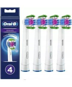 Końcówka Oral-B KOŃCÓWKI SZCZOTECZKI EB18CH-4 3D Насадки для электрических зубных щеток