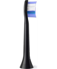 Końcówka Philips Sensitive HX6058/88 8-pack brush heads, 8 pc(s), Black, 3 month(s), Extra soft, Niemcy Uzgaļi elektriskajām zobu birstēm
