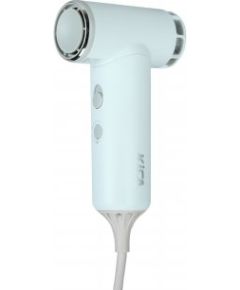 Suszarka do włosów z funkcją jonizowania KiCA HD - arctic white Красота и здоровье 