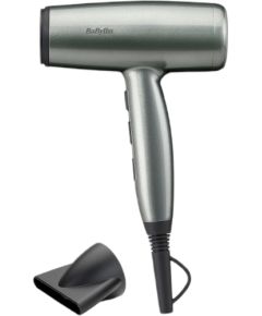 BaByliss Xanadu 2100 W gray - Hair dryer Jaunumi - Skaistums