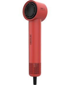 Suszarka Cecotec IoniCare RockStar Style Red Jaunumi - Skaistums
