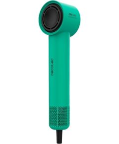 Suszarka Cecotec IoniCare RockStar Style Green Jaunumi - Skaistums