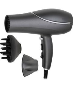 Camry Suszarka do włosów - 2200W + dyfuzor Красота и здоровье 