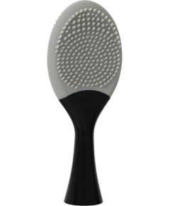 LOVIO_SonicProtect PRO końcówki do szczoteczki średnia twardość Czarne LVTB124BK-HM 5szt Uzgaļi elektriskajām zobu birstēm