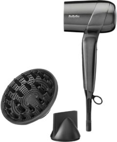 Suszarka BaByliss Titanium Shine D6200DE Jaunumi - Skaistums