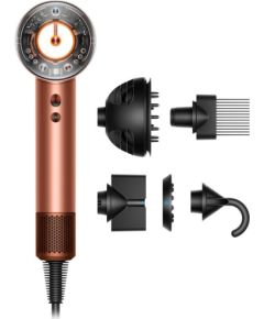 Suszarka Dyson Supersonic Nural Curly+Coily (143709-01) Jaunumi - Skaistums