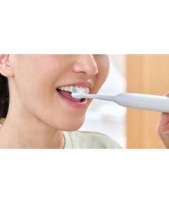 philips Zestaw 6 końcówek Optimal White HX6066/87 Uzgaļi elektriskajām zobu birstēm