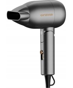 Suszarka turystyczna HD-407, czarny, 1300W, Orava Красота и здоровье 