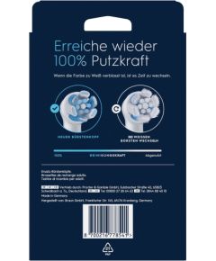 Oral-b Braun Aufsteckbürste Mundpflege-Zubehör EB iO UltimReiws8er (8700216778541) Uzgaļi elektriskajām zobu birstēm