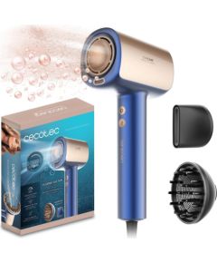 Cecotec Suszarka do włosów DryGlam Nano Plasma Blue Красота и здоровье 