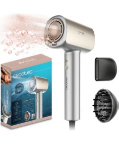 Cecotec Suszarka do włosów DryGlam Nano Plasma Aluminium Красота и здоровье 