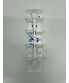 Oral-B Sonic toothbrush head 8700216373333 / iO Ultimative Reinigung Double pack White Насадки для электрических зубных щеток