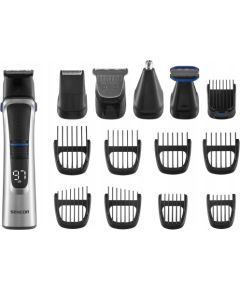 Sencor SHP 8500BK Strzyarka do wosw sieciowo-akumulatorowa Epilatori, bikini trimmeri, sieviešu skuvekļi