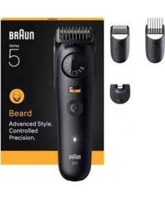 Trymer Braun Series 5 BT5520 Epilatori, bikini trimmeri, sieviešu skuvekļi