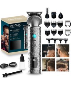 Trymer Cecotec PrecisionCare Samurai Profiling Epilatori, bikini trimmeri, sieviešu skuvekļi