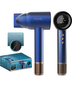 Cecotec IoniCare RockStar Nano IonTech Blue Suszarka do włosów Jaunumi - Skaistums