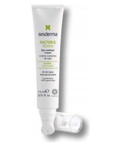 SESDERMA_Factor G Renew krem do pielęgnacji okolic oczu 15ml Sejas kopšana