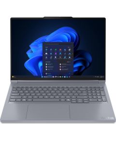Lenovo ThinkBook 16p G6 ADR Ryzen 9 8940HX / 32 GB / 1 TB / W11 Pro / RTX 5060 / 240 Hz (21U00010PB) Новинки Компьютерная техника