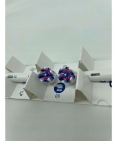 Oral-B iO Aufsteckbürsten Radiant White 2er Насадки для электрических зубных щеток