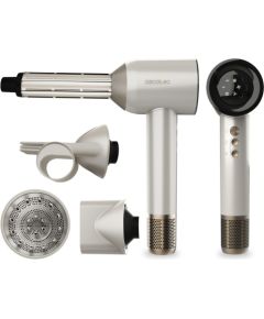 Cecotec DryGlam Waves Champagne Suszarka do włosów Красота и здоровье 