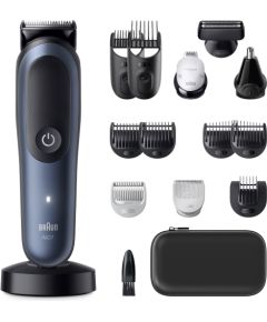 Trymer Braun Series 7 AIO7580 Epilatori, bikini trimmeri, sieviešu skuvekļi