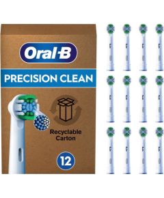 Końcówka Oral-B Pro Precision Clean, 12szt. Uzgaļi elektriskajām zobu birstēm