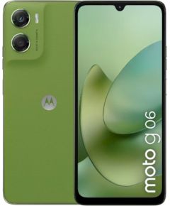 Motorola Moto G06 Viedtālrunis 4GB / 128GB Mobilie telefoni