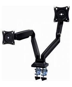 Gembird MA-DA2-03 Full-motion Настольное Крепление для Монитора 100x100 / 10kg Крепления для телевизоров