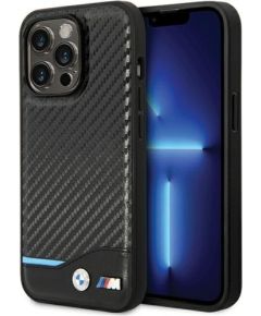 BMW BMHCP13L22NBCK Aizmugurējais Apvalks Priekš Apple iPhone 13 / 13 Pro Neoriģinālie Maciņi