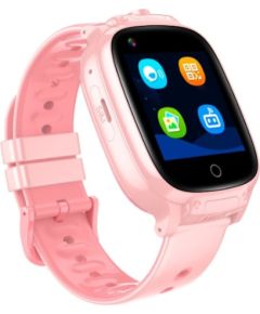Garett Smartwatch Kids Twin 4G Bērnu Viedpulkstenis / GPS / Wi-Fi / IP67 / LBS / SMS / Zvana Funkcija / SOS Funkcija Smart-Watch Pulksteņi