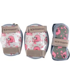 Worker Darba ņēmējs Alby Bērnu aizsargaprīkojuma komplekts Jaunumi - Sports