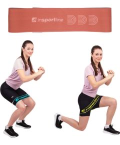 Pretestības lenta inSPORTline Hiplop M Pretestības gumijas