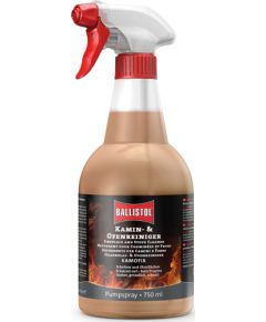 Ballistol tīrīšanas līdzeklis 'Kamofix' Grilu piederumi
