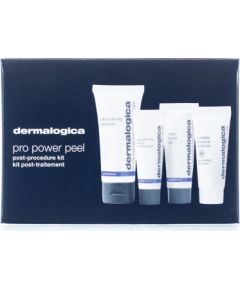Pro Power Peel Post-Procedure Set Dermalogica: UltraCalming, Serum, For Face, 30 ml + UltraCalming, Gel, For Face + UltraCalming, UV Protection, Broad Spectrum Sunscreen, SPF 30 + UltraCalming, Cleansing Gel, For Face, 50 ml Парфюмерные наборы